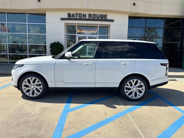 2019 Land Rover Range Rover Base