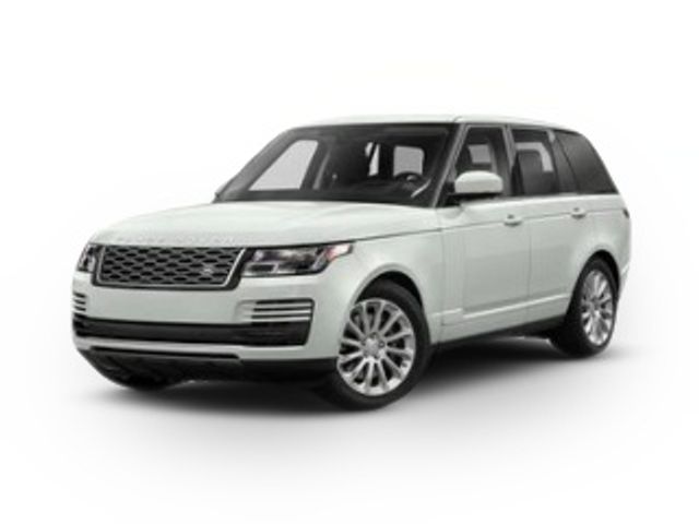 2019 Land Rover Range Rover Base