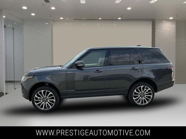 2019 Land Rover Range Rover Base