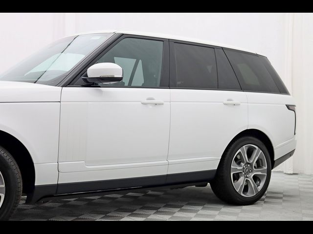 2019 Land Rover Range Rover Base