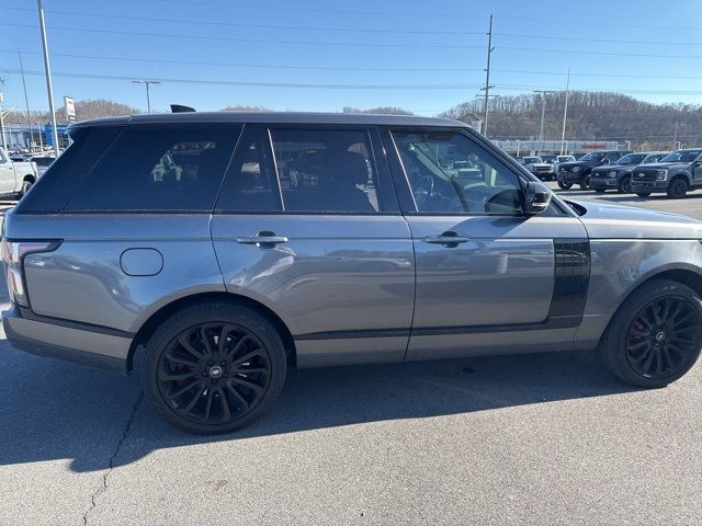 2019 Land Rover Range Rover Base