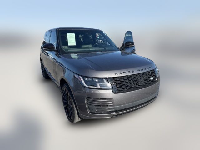 2019 Land Rover Range Rover Base