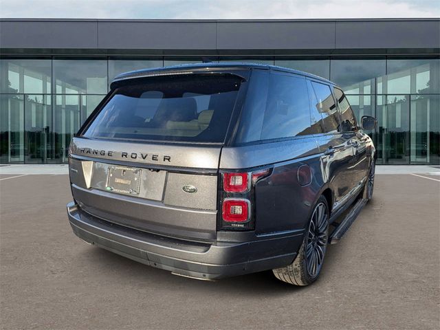 2019 Land Rover Range Rover Base