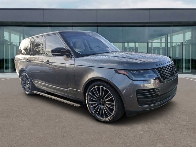 2019 Land Rover Range Rover Base