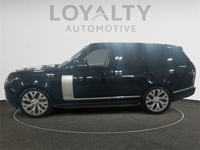 2019 Land Rover Range Rover Base