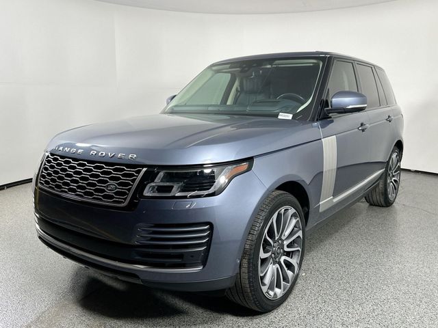 2019 Land Rover Range Rover Base