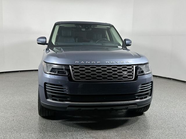 2019 Land Rover Range Rover Base