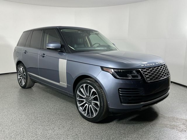 2019 Land Rover Range Rover Base