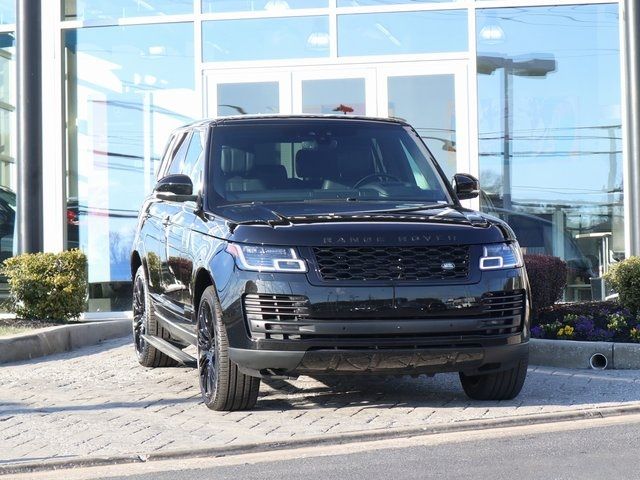 2019 Land Rover Range Rover Base