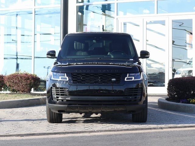 2019 Land Rover Range Rover Base