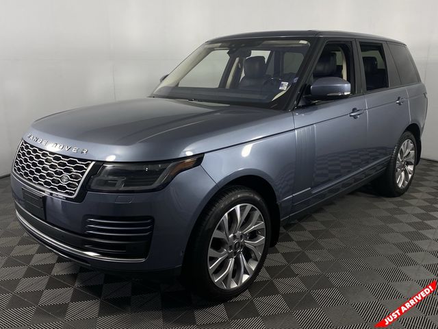 2019 Land Rover Range Rover Base