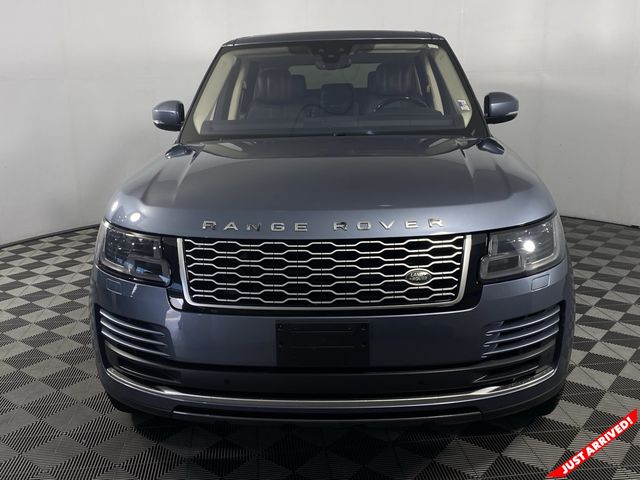 2019 Land Rover Range Rover Base