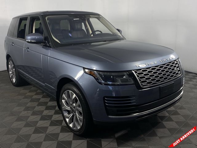 2019 Land Rover Range Rover Base