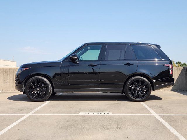 2019 Land Rover Range Rover Base