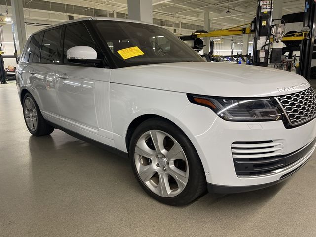 2019 Land Rover Range Rover Base