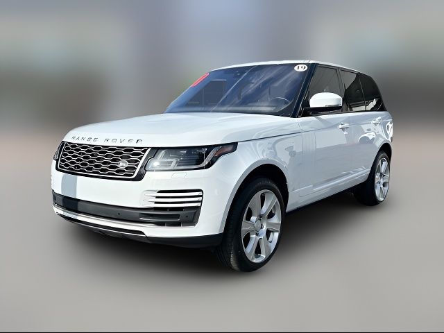 2019 Land Rover Range Rover Base