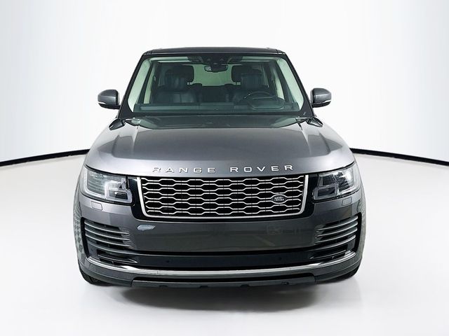 2019 Land Rover Range Rover Base