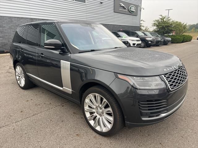 2019 Land Rover Range Rover Base