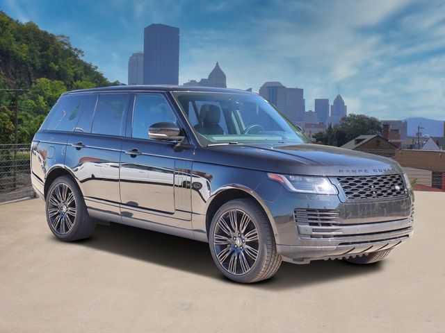 2019 Land Rover Range Rover Base