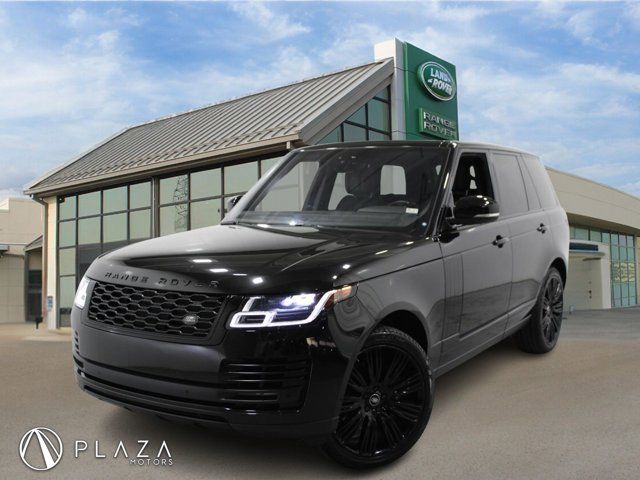 2019 Land Rover Range Rover Base