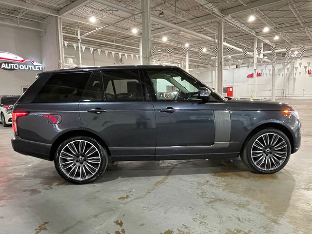 2019 Land Rover Range Rover Base