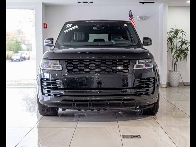 2019 Land Rover Range Rover Base