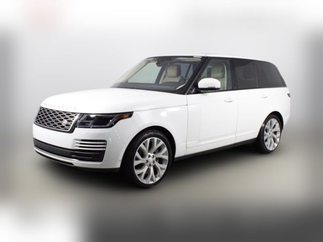 2019 Land Rover Range Rover Base