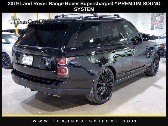 2019 Land Rover Range Rover Base