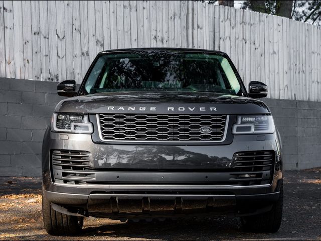 2019 Land Rover Range Rover Base