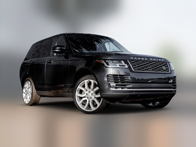 2019 Land Rover Range Rover Base