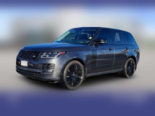 2019 Land Rover Range Rover Base