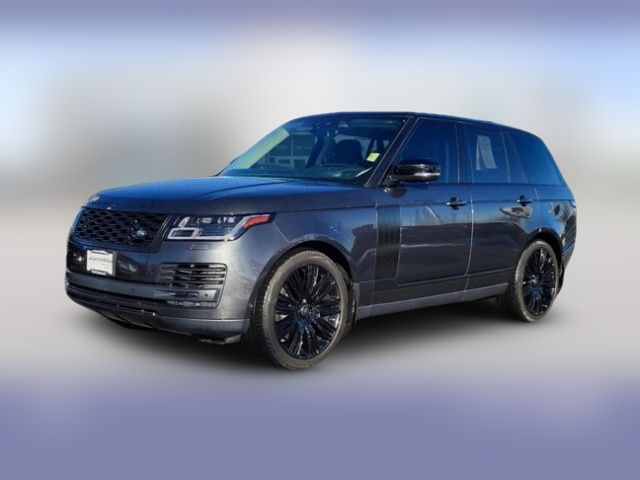 2019 Land Rover Range Rover Base