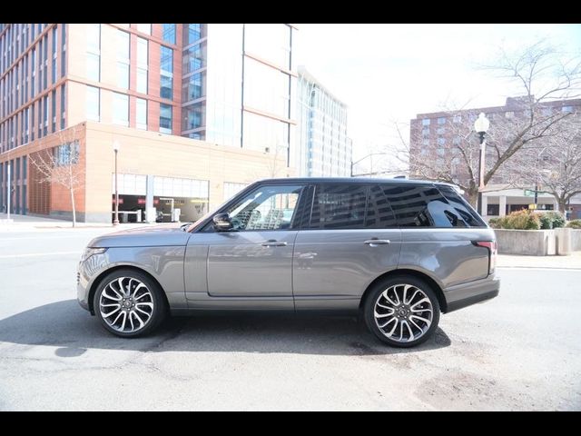 2019 Land Rover Range Rover Base