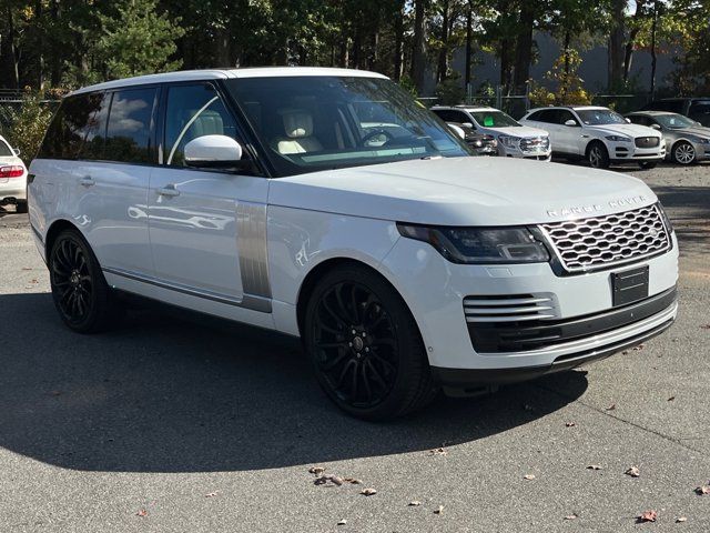 2019 Land Rover Range Rover Base