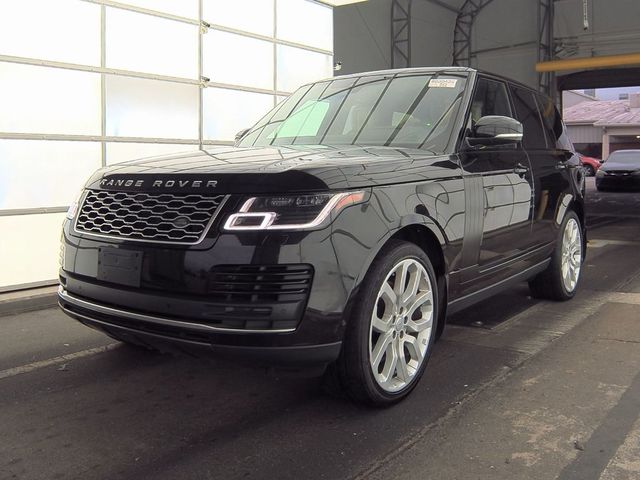 2019 Land Rover Range Rover Base