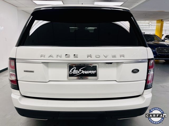 2019 Land Rover Range Rover Base