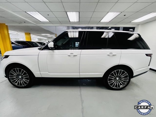 2019 Land Rover Range Rover Base