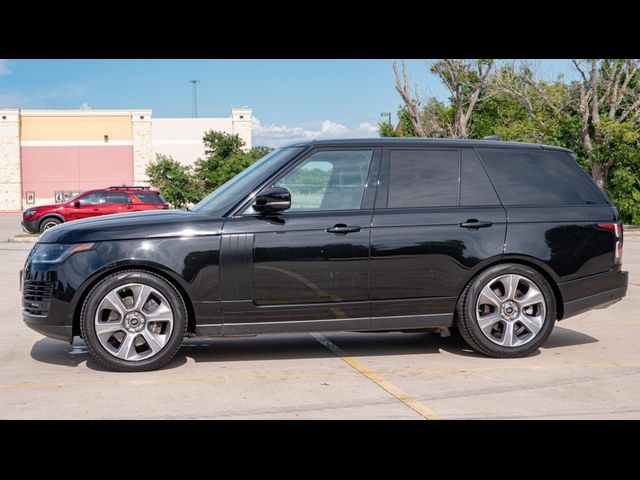 2019 Land Rover Range Rover Base