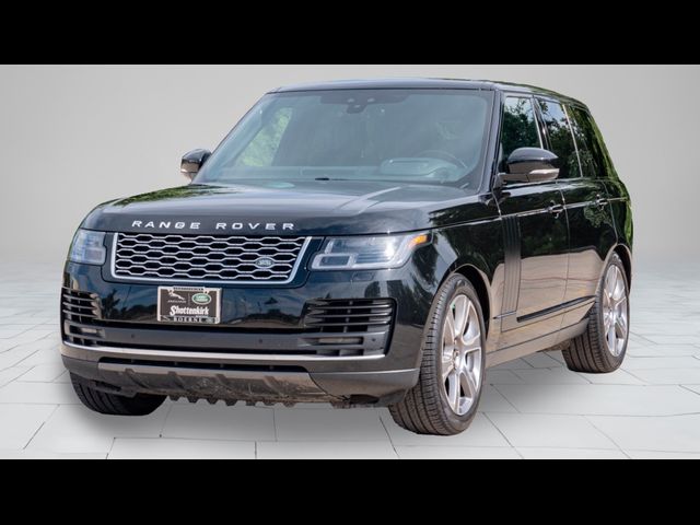 2019 Land Rover Range Rover Base