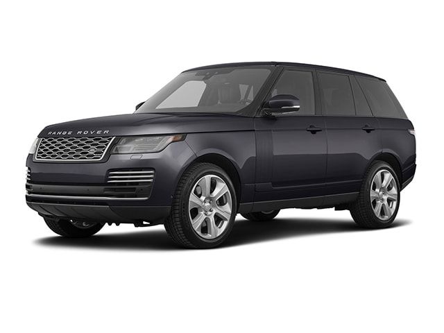 2019 Land Rover Range Rover Base