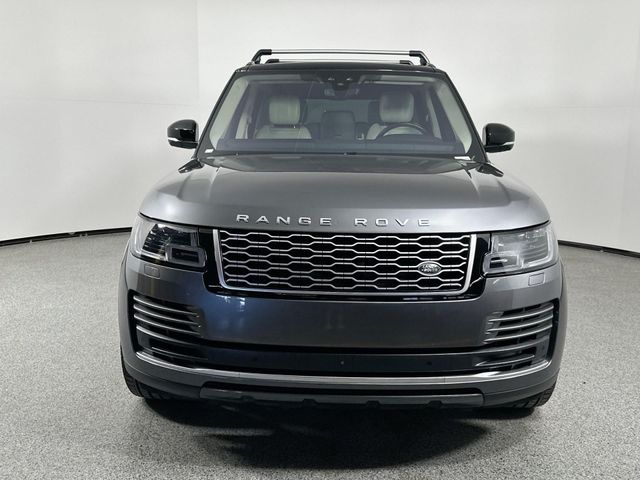 2019 Land Rover Range Rover Base