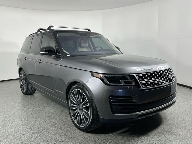 2019 Land Rover Range Rover Base