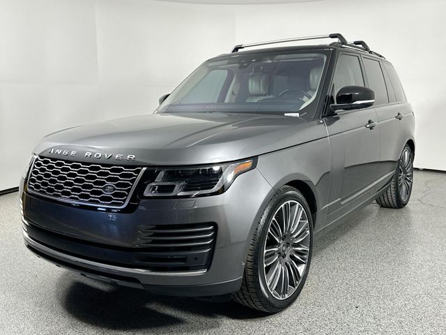 2019 Land Rover Range Rover Base