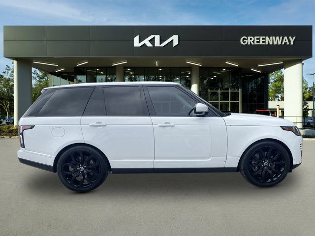 2019 Land Rover Range Rover Base