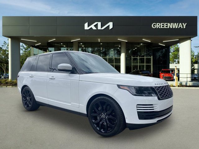 2019 Land Rover Range Rover Base