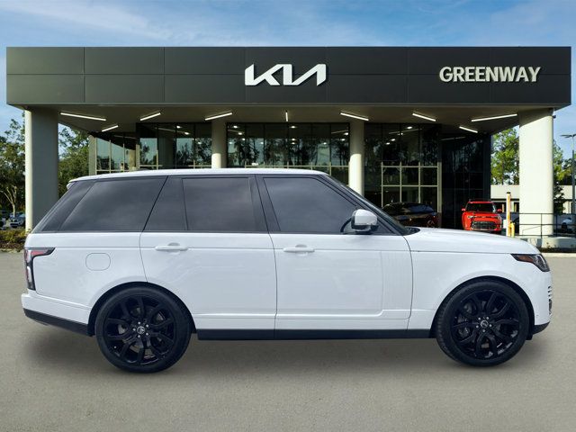 2019 Land Rover Range Rover Base