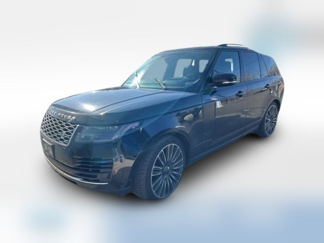 2019 Land Rover Range Rover Base