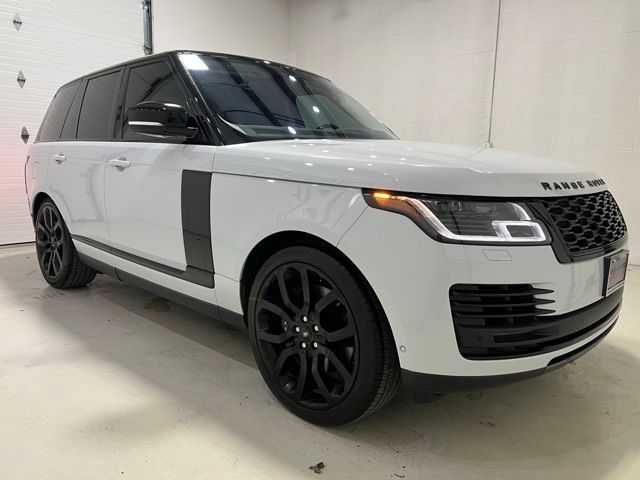 2019 Land Rover Range Rover Base