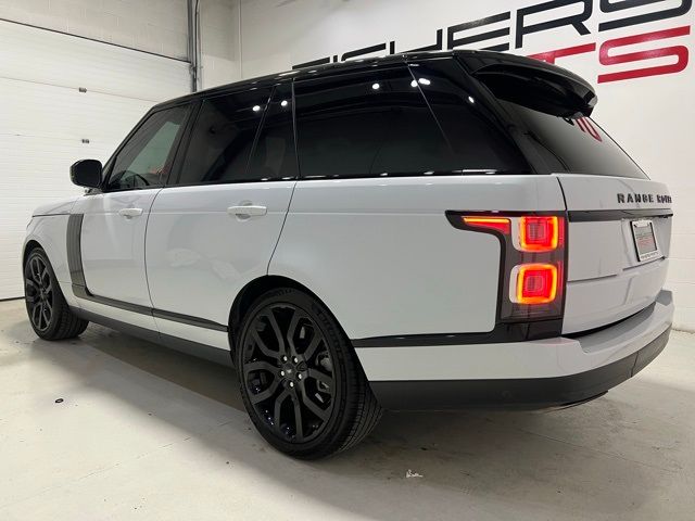 2019 Land Rover Range Rover Base