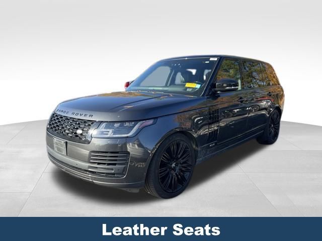 2019 Land Rover Range Rover Base